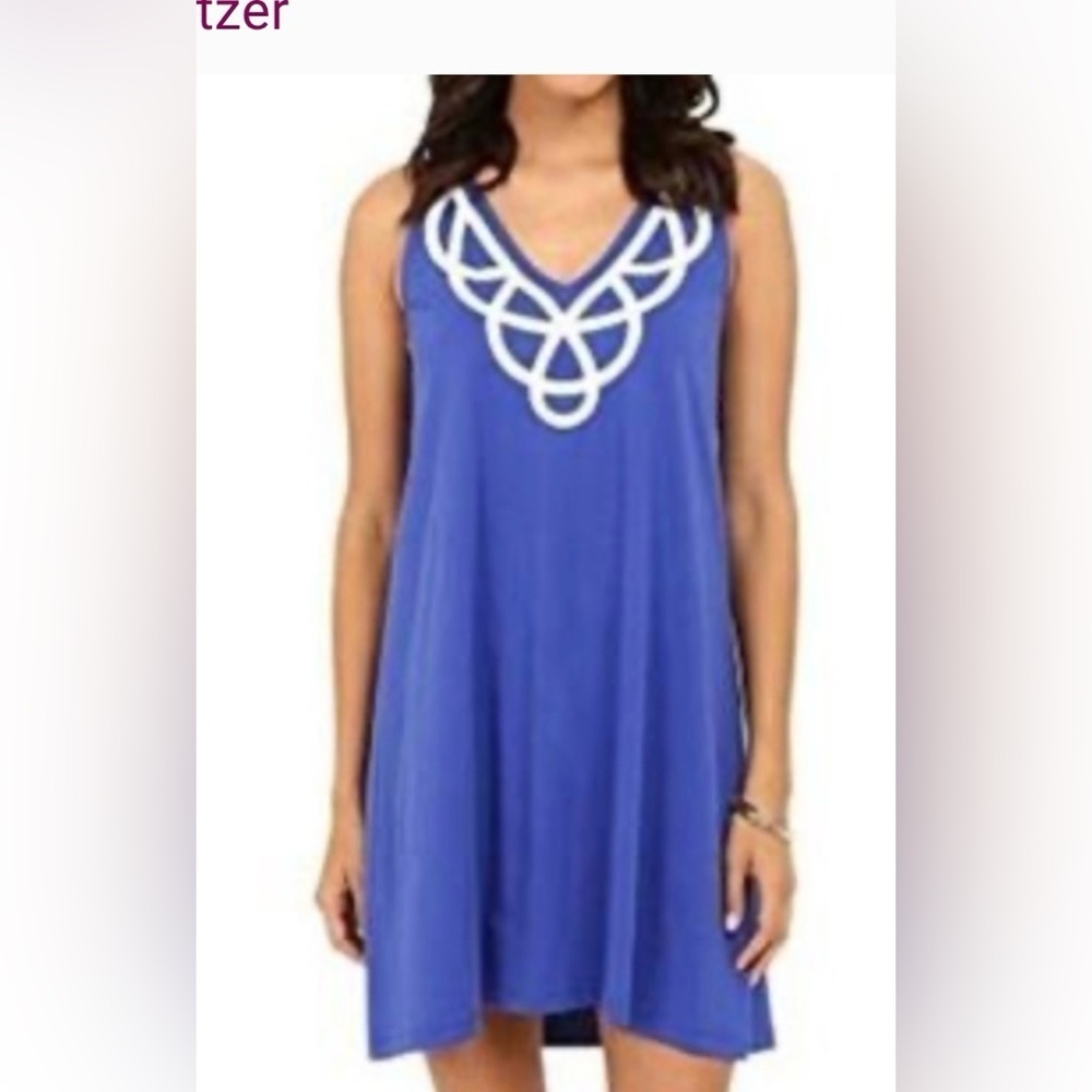 Lilly Pulitzer Blythe dress